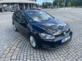 VW Golf 7 2.0 TDI - 2