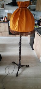 Prodám stojanovou lampu - 2