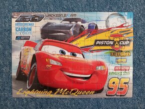 Puzzle Cars - 2