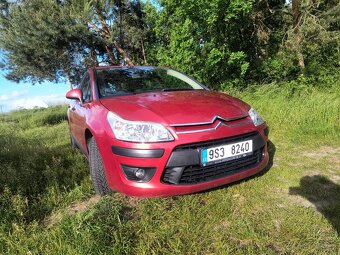 Citroen C4 - 2