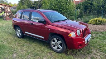 Jeep compass 4x4 - 2