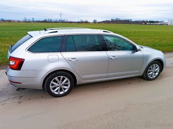 škoda octavia 3 1,6TDI 85kw DSG 2020 LED TOP STAV - 2
