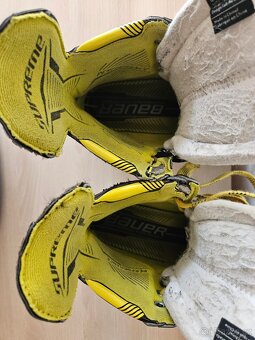 Brusle Bauer Supreme M4, vel. 4,5 fit 3 - 2
