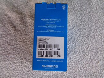 Středové složení SHIMANO - 2
