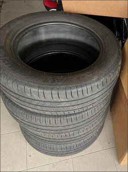 Letní gumy Michelin 205/60/r16 - 2