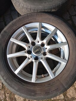 ALU Kola Kia Venga 5x114,3 R15 - 2