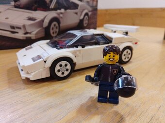 Lego 76908 Lamborghini Countach - 2