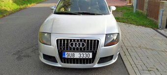 Audi TT Cabrio - 2