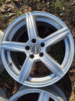 Alu kola 5x112 R18 audi vw škoda mercedes - 2