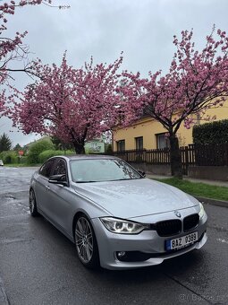 BMW F30 320d - 2