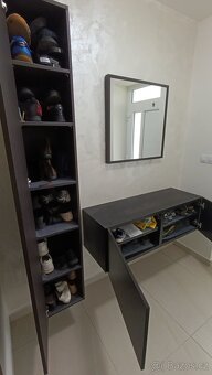Sada do předsíně IKEA - 2