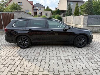 Passat b8 business 2.0 TDI, 110 kW, DSG, Matrix  FULL LED - 2