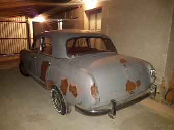 Mercedes W105-219 - 2