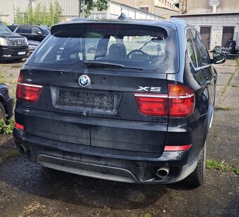 BMW X5 E70 N57 facelift 2012 - náhradní díly - 2