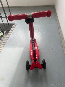 Koloběžka Micro Maxi - 2