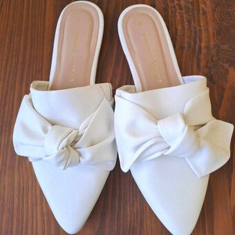 Pantoflíčky Dorothy Perkins, velikost 37 - 2