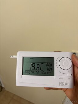 TERMOSTAT PT 32 WIFI - 2