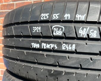 225/55 R19 99V letní pneu Toyo Proxes R46A (3721) - 2