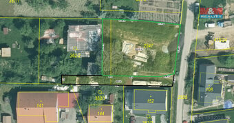 Prodej pozemku k bydlení, 820 m², Borovany - 2
