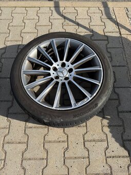 Kola 19", šíře 8,5 , 5x112, et 45, středová díra 66,6mm - 2