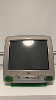 Apple imac g3 - lime - 2