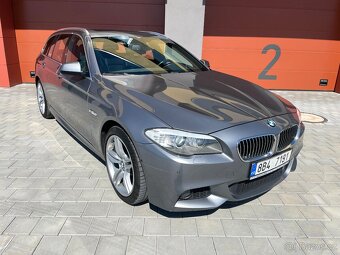 BMW 530 XD M paket F11 2012 - 2
