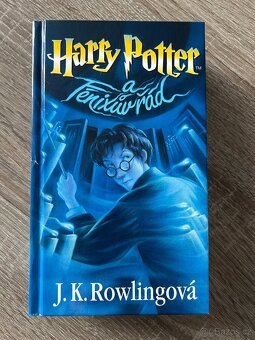 Harry Potter knihy - 2