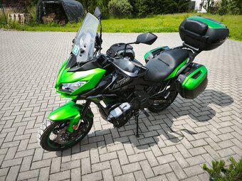Kawasaki Versys 650 2021 - 2