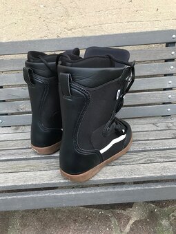 Boty na snowboard Vans - 2