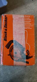 Black & Decker kufr s nářadím - 2