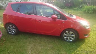 Meriva b - 2