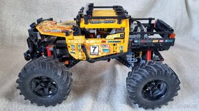 LEGO Technic 42099 RC 4x4 off-road - 2