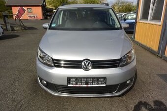 PRODÁM Volkswagen Touran 1.2TSi 77kw 6kvalt - 2