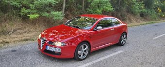 Alfa Romeo GT 2.0 JTS v unikátnom stave - 2