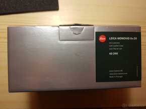 Dalekohled Leica monovid 8x20 - 2