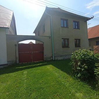 Prodej rodinného domu ve Štokàch u Havl.,Brodu - 2