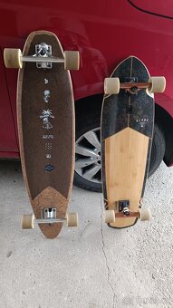Longboard Globe - 2