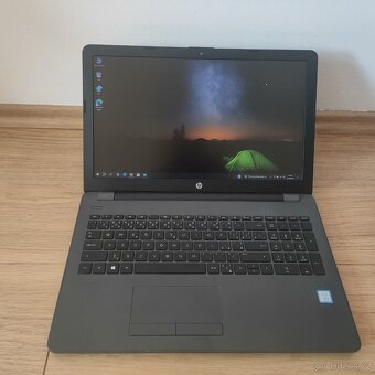 HP 250 G6 Dark -15.6"FHD/ Intel i5/ 12GB RAM/ 256GB SSD - 2