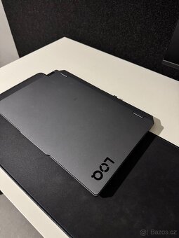 Herní notebook Lenovo LOQ 15IRX9 (Luna Grey) - 2
