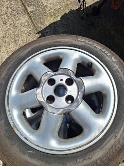 Alu 4x100 r15 - 2