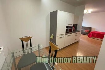 Luxusní byt 1+1 k pronájmu | 43,4 m | Rezidence Metropole Zl - 2