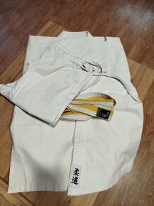 Kimono na Judo - 2