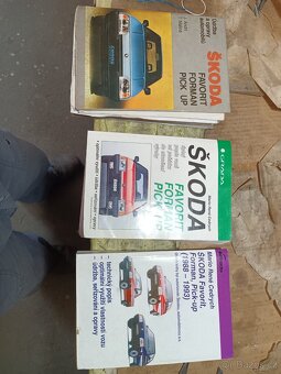 ŠKODA, FORMAN, FAVORIT - 2
