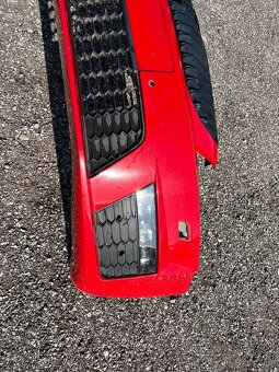 Škoda Octavia 3 RS nárazník - 2