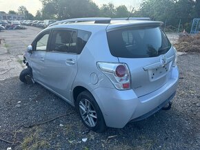 Toyota Verso 1.6 D4D BMW Motor 82 kW - 2