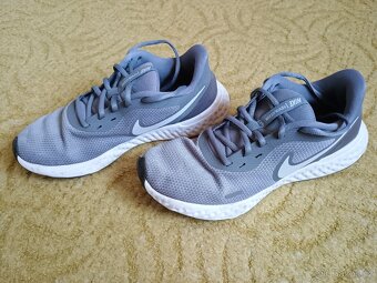 Tenisky boty NIKE REVOLUTION 5 vel. 42,5 EU (8 UK / 27 cm) - 2
