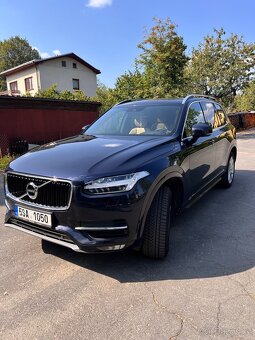 Volvo XC90 D AWD Momentum - 2