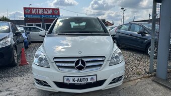 Mercedes Benz B180CDi 80kW ALU,PDC,Klima - 2