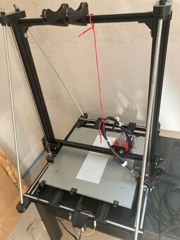 3D tiskárna Alfawise U10 - 2