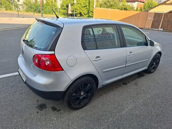 Vw Golf V Rabbit 1.4i 16V 59kW BUD 2008 88t.km❗️ - 2
